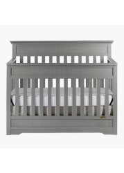 Dream On Me Cheasapeake 3-in-1 Convertible Crib