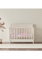 Juniors Fairway 2-in-1 Crib - 130x70 cms