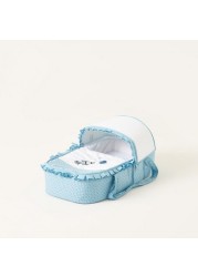 Juniors Printed Jesse Carry Cot