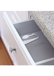 KidCo Adhesive Mount Drawer & Cabinet Lock