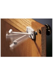 KidCo Swivel Cabinet and Drawer Lock - Set of 12