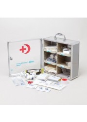 Max First Aid Cabinet FM045 with Contents