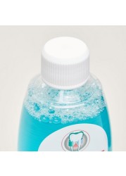 Lacalut Sensitive Mouthwash - 300 ml