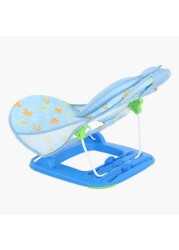 Juniors Printed Baby Bath Chair