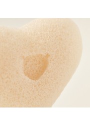 Bebecare Natural White Konjac Bath Sponge