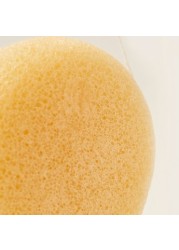 Bebecare Tear Drop Turmeric Konjac Bath Sponge