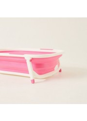 Juniors Foldable Bath Tub