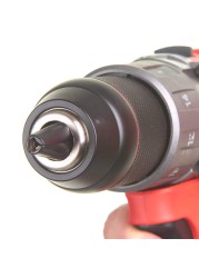 Milwaukee Fuel Cordless Brushless Percussion Drill Driver (18 V)