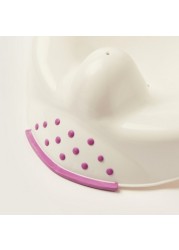 Keeper Printed Anatomic Baby Bath Chair