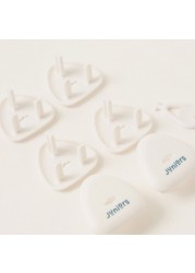 Juniors Plug Socket Cover - Set of 6