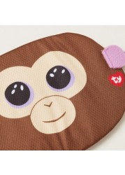 TY Monkey Mask with Elastic Loops