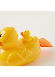 Gloo Bath Buddies Wind-Up Duck