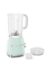 SMEG 50s Retro Style Blender, BLF01PGUK (800 W, 1.5 L)