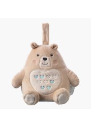 Tommee Tippee Bennie the Bear Light and Sound Sleep Aid