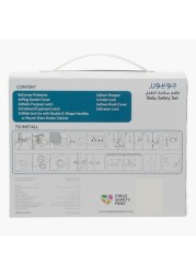 Juniors 25-Piece Baby Home Safety Set