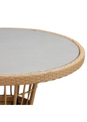 Cocoon Round High Table Generic (80 x 80 x 100 cm)