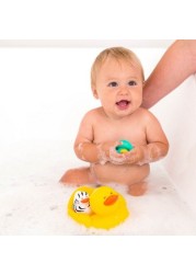 Infantino Bath Dedee Duck and Family Toy Set