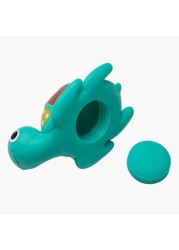 Infantino Jumbo Sea Squirt-Turtle