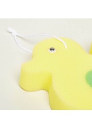 Reema Vision Loveliest Baby Duck-Shaped Bath Sponge