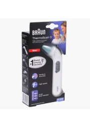 Braun Series 3 Ear Thermoscan