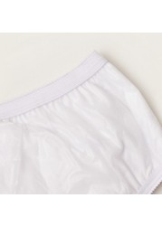 Juniors Trainer Panty with Elasticised Waistband