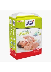 Little Angel Medium 320-Diaper Pants Pack - 5 to 11 Kgs