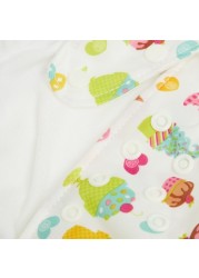 Charlie Banana Ice-Cream Printed Diaper Cover with 2 Inserts