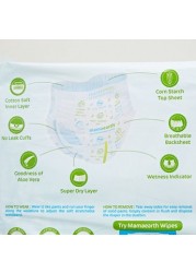 mamaearth Plant-Based Size XL 30-Piece Diaper Pants - 12-17 kg