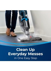 Bissell Steam Mop Vac & Steam All-in-One, 1977E (0.93 L, 1600 W)