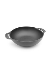 Weber Wok Set with Steaming Rack