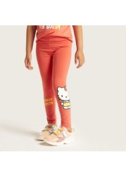 Sanrio Hello Kitty Print Leggings - Set of 2