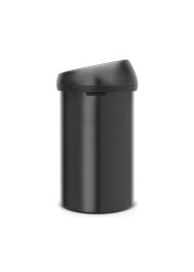 Brabantia Touch Bin (60 L, Black)