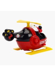 Ryan's World Rescue Helicopter with Combo Panda Toy