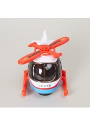 Juniors Helicopter Toy with Sound