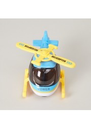 Juniors Helicopter Toy with Sound