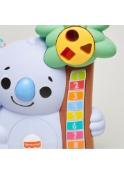 Fisher-Price Linkimals Counting Koala Toy