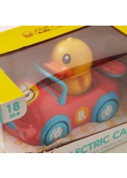 B Duck Electric Toy Car