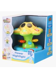 Happy Kid Flower Nightlight