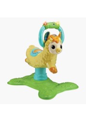 V-Tech Bounce and Play Llama Toy