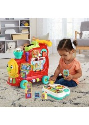 V-Tech 4-IN-1 Alphabet Train Toy