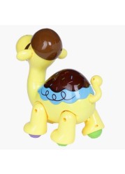 Juniors Camel Toy with Light and Music