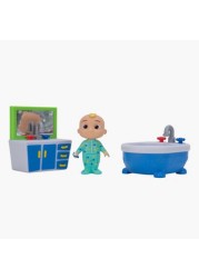 Cocomelon Bathtime with JJ Playset