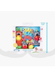 Jungle Friends 7-Piece Gift Pack