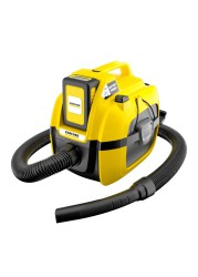 Karcher WD1 Compact Vacuum Cleaner + Battery + Charger