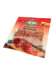 Al Rawda Beef Salami 200 gm