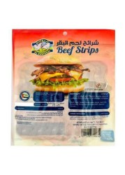 Al Rawda Beef Strips 200 gm