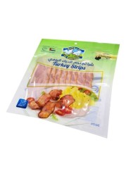 Al Rawda Turkey Slices 200 gm