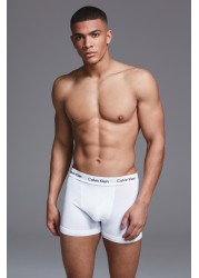 Calvin Klein Trunks 3 Pack