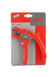 Suki Automatic Insulation Stripping Pliers (0.2 - 6 mm)