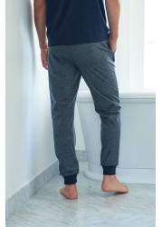 MotionFlex Cosy Cuffed Pyjama Bottoms